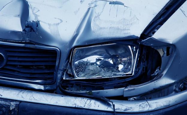 Imagen de archivo de un accidente./