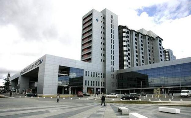 Hospital de León./