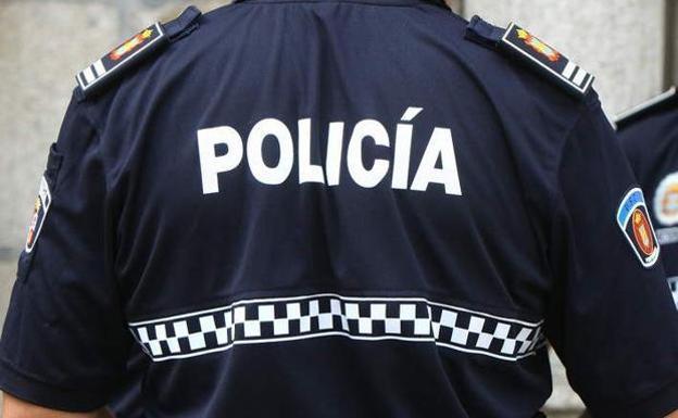 Policía Local de Ponferrada./