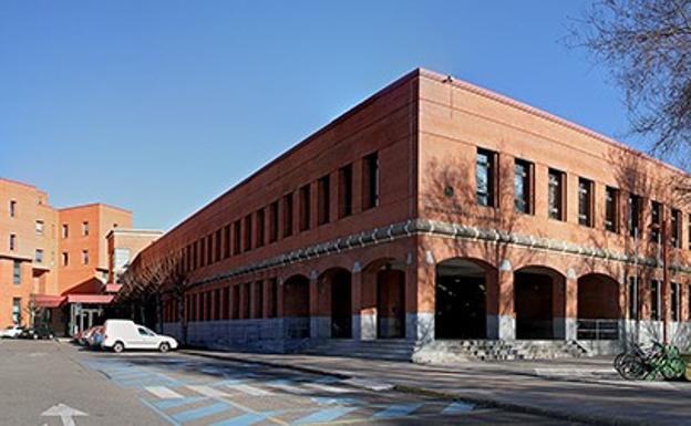 Escuela de Ingenierías de la ULE./