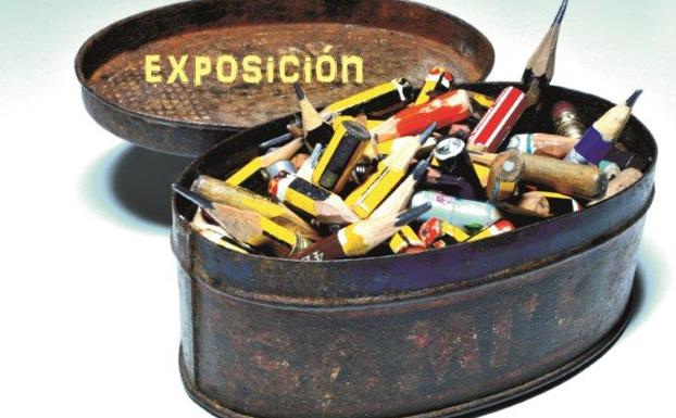 Cartel de la exposición./