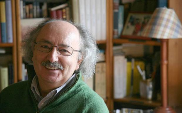 El poeta leonés Antonio Colinas. /