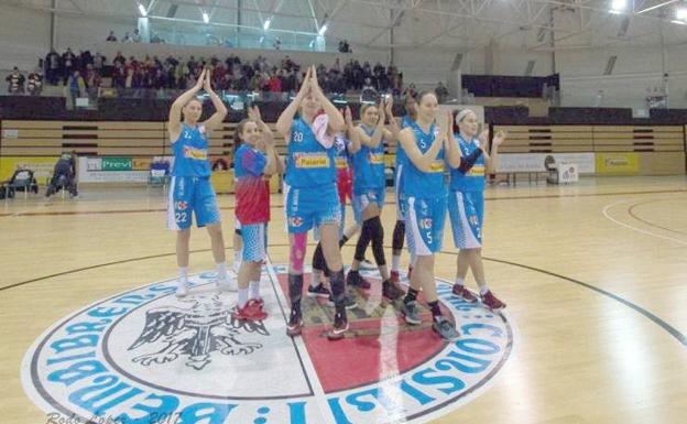 El CB Bembibre busca el primer triunfo de 2018 ante Araski