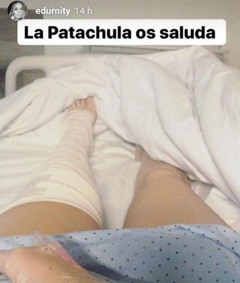 Imagen publicada por Edurne.