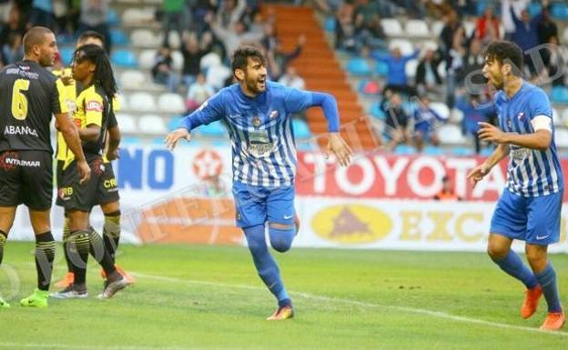 La Deportiva quiere evitar un lío en Pasarón