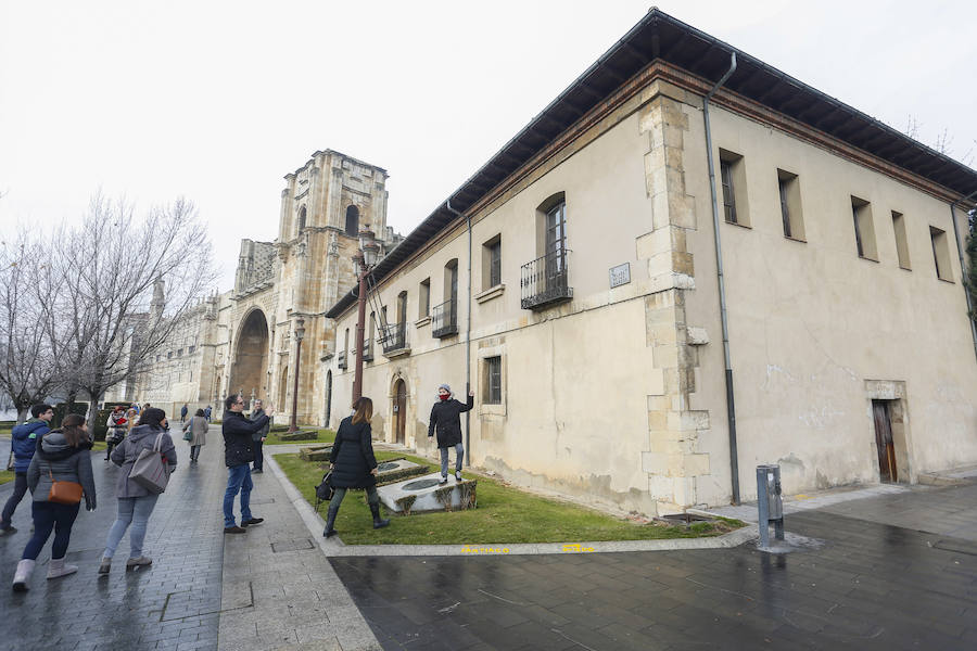 Casa del Peregrino en León /Campillo