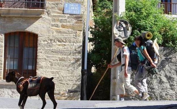 El PP lleva al Pleno la adhesión de San Andrés a la Asociación de Municipios Camino de Santiago