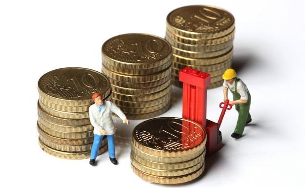 El poder adquisitivo de los salarios en Castilla y León ha caído un 12,8% desde 2009