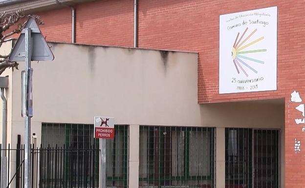 Imagen del colegio Camino de Santiago./