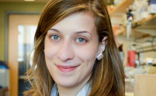 Catarina Seabra, investigadora de la Universidad de Coimbra, en Portugal./