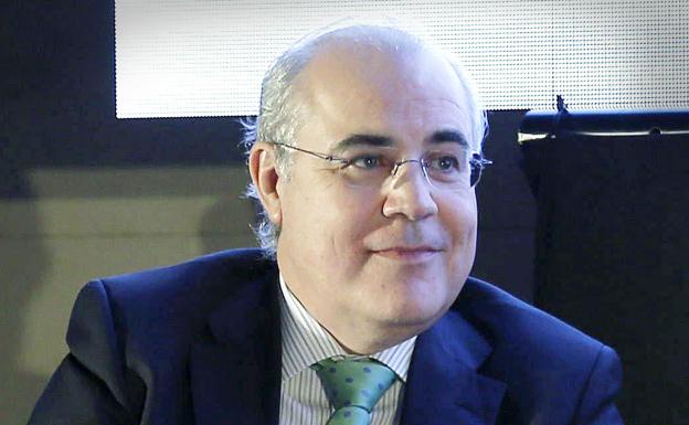 El juez Pablo Llarena./José Luis Cereijido (Efe)