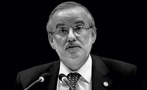 Francisco Flecha./