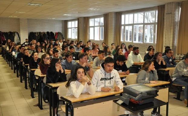 El IES Eras de Renueva ganó la IV Olimpiada Agrolimentaria, Agroambiental y Forestal