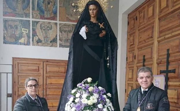 Jesús Divino Obrero organiza su 'Saca'
