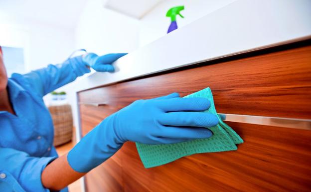 Podemos exige «mayor visibilidad y dignificar» a las trabajadoras del hogar