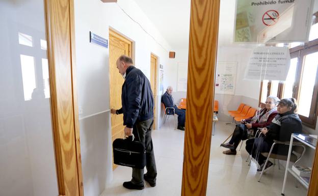 Sacyl opta por 'reutilizar' las conexiones de las entidades locales para llevar internet a todos los consultorios