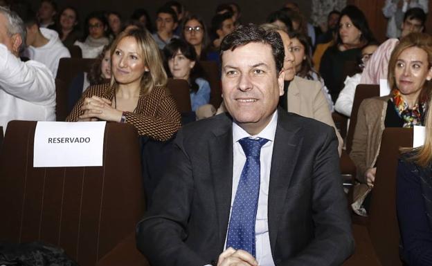 Carlos Fernández Carriedo./Campillo