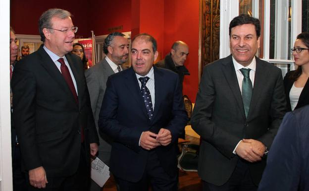 Lorenzo Amor, presidente de ATA./Campillo