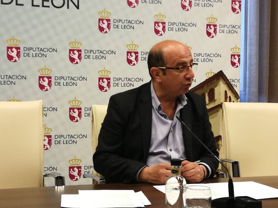 Francisco Castañón. /Vanesa Lorenzo