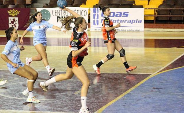 Una apisonadora llamada Cleba se proclama campeona de grupo
