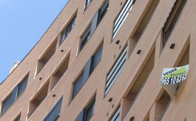 La vivienda de segunda mano se abarata un 0,4% en León en el primer trimestre del año