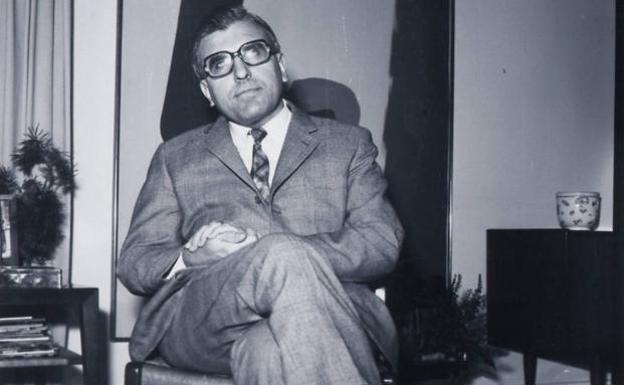 José Luis Castillejo./