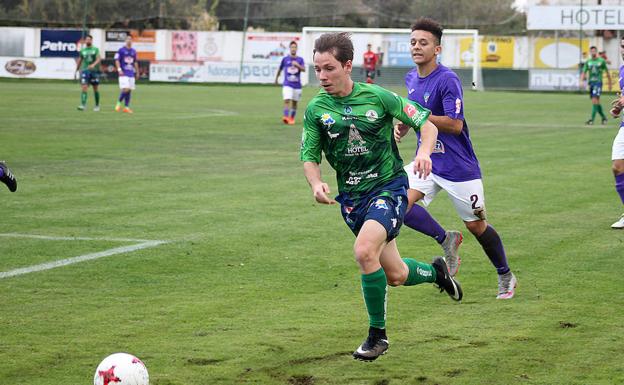 Villa anotó el gol de la victoria./Peio García