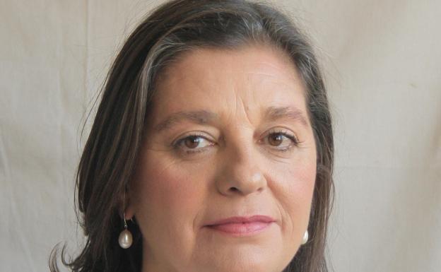 Carmen García de Elías, nueva gerente de la ULE