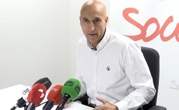 José Antonio Díez./