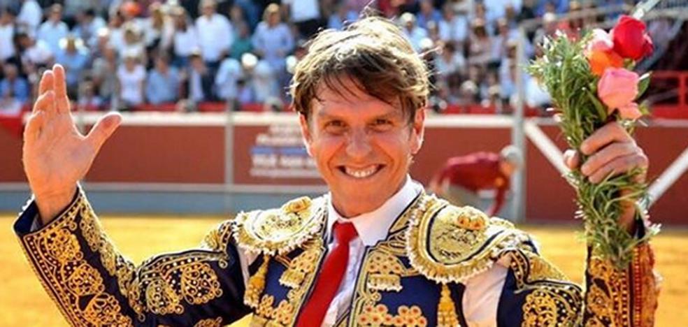 Manuel Díaz 'El Cordobés'./Instagram