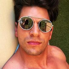 Diego Matamoros./Instagram