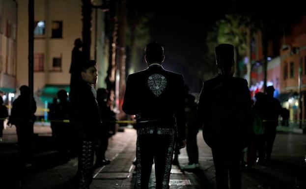 Van 5 muertos por ataque en Garibaldi Van 5 muertos por ataque en Garibaldi