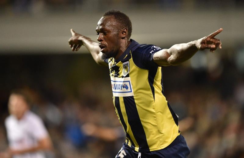 ¡Doblete de Usain Bolt! - Deportes ¡Doblete de Usain Bolt! - Deportes