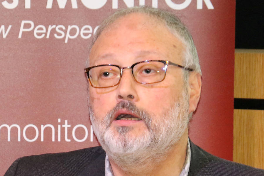 Bachelet pidió abrir una investigación internacional por asesinato de Khashoggi Bachelet pidió abrir una investigación internacional por asesinato de Khashoggi