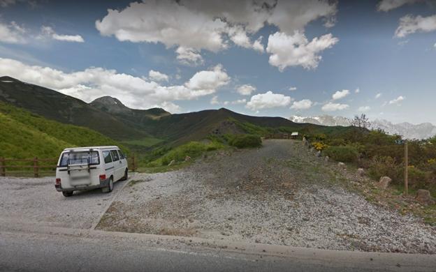 Puerto de Pandetrave