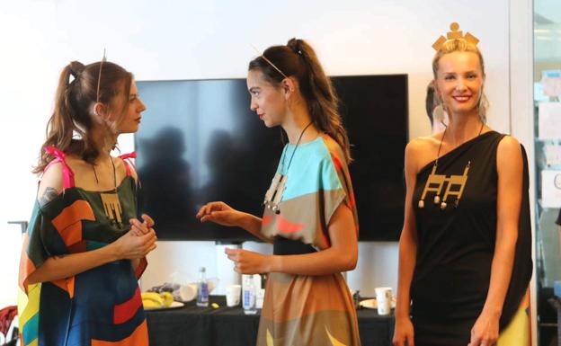 El Musac ha acogido esta grabación.