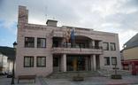 Ayuntamiento de Fabero./