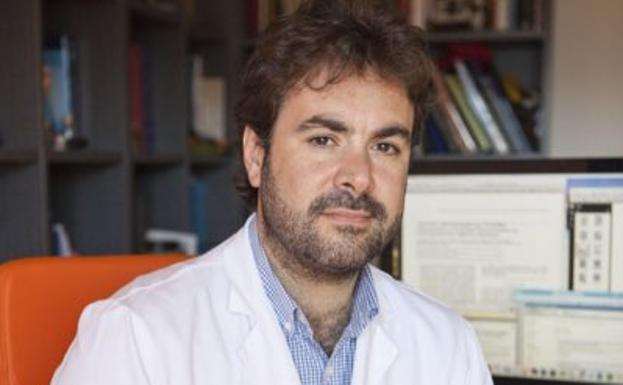 El doctor José María Pelayo./twitter