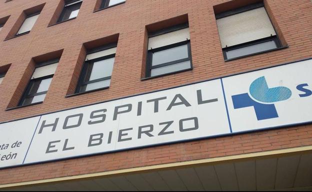 Imagen del Hospital del Bierzo. /