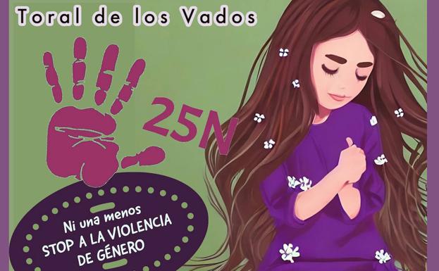 Toral de los Vados organiza varias actividades para conmemorar el día internacional de la eliminación de la violencia contra la mujer