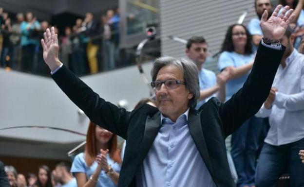 Pedro Muñoz, exconcejal de CB en el Ayuntamiento de Ponferrada, está en libertad desde el mes de mayo.