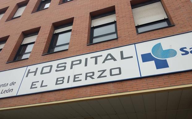 Hospital del Bierzo./Carmen RAmos