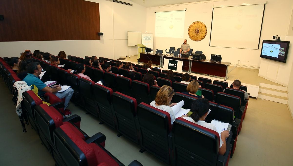 Cursos sobre el síndrome de Trastorno por Déficit de Atención e Hiperactividad, TDAH, que se celebran en la sede de la UNED de Ponferrada