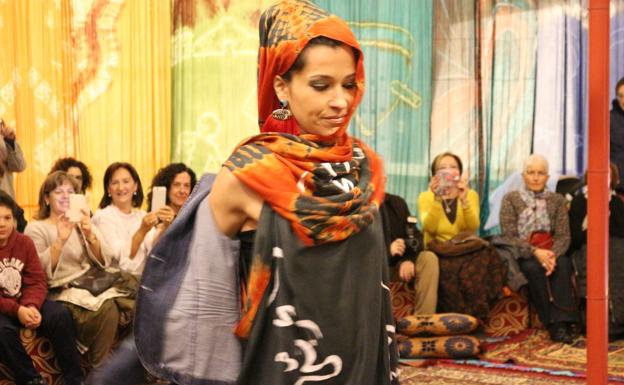 Sáhara Libre Wear, la desde otro lado | leonoticias