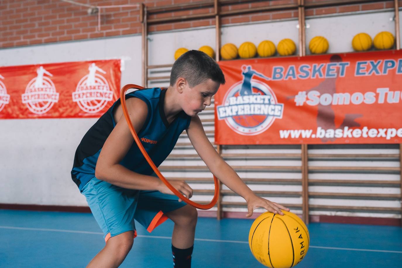 Fotos Nuevo éxito del campus Basket Experience leonoticias