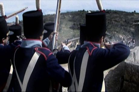 Imagen del documental 'El error de Napoleón'.