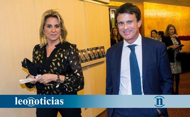 Boda gitana de Manuel Valls y Susana Gallardo | Leonoticias