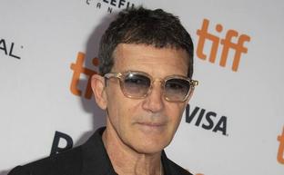 Antonio Banderas./Warren Toda-Efe