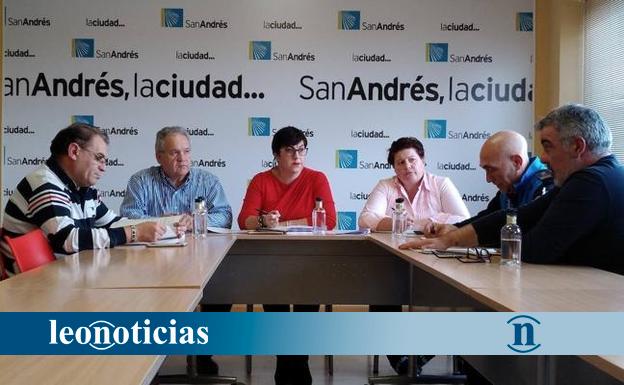 San Andrés mantiene activo en Plan Invernal - leonoticias.com