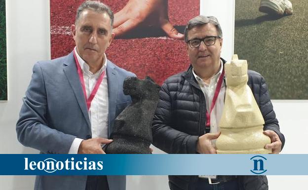 El Magistral de León se hace gigante con tableros XXL de reciclaje inteligente - leonoticias.com